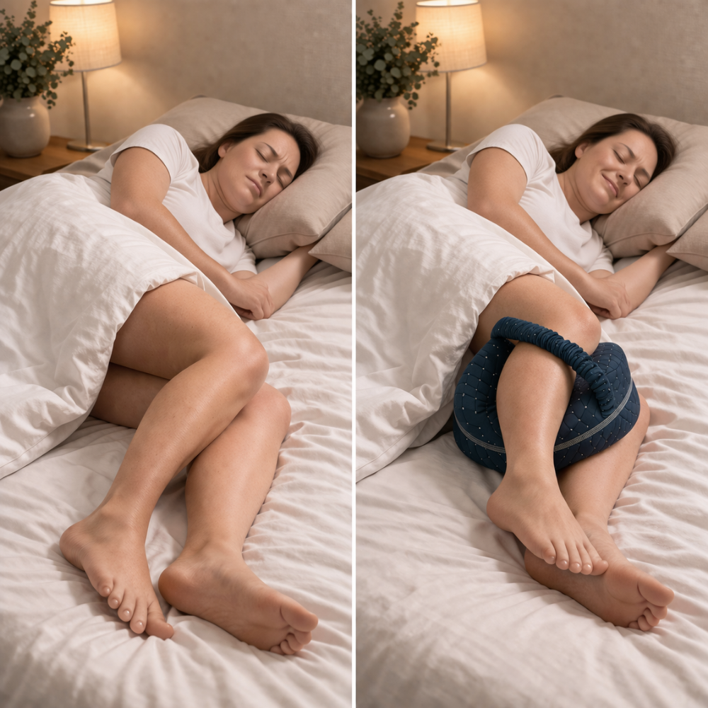AussiePick Sleep Alignment Pillow
