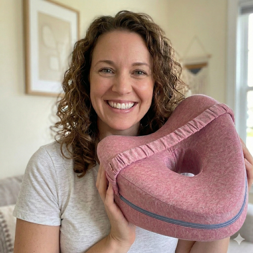 AussiePick Sleep Alignment Pillow