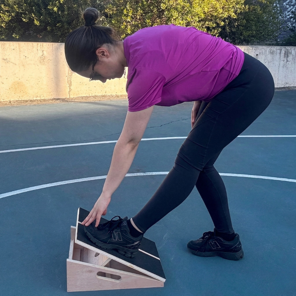 AussiePick Stretch & Balance Board