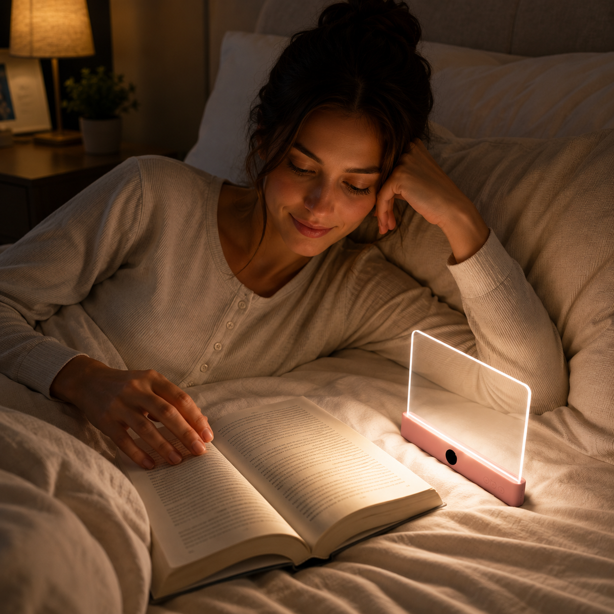 AussiePick Portable LED Reading Light