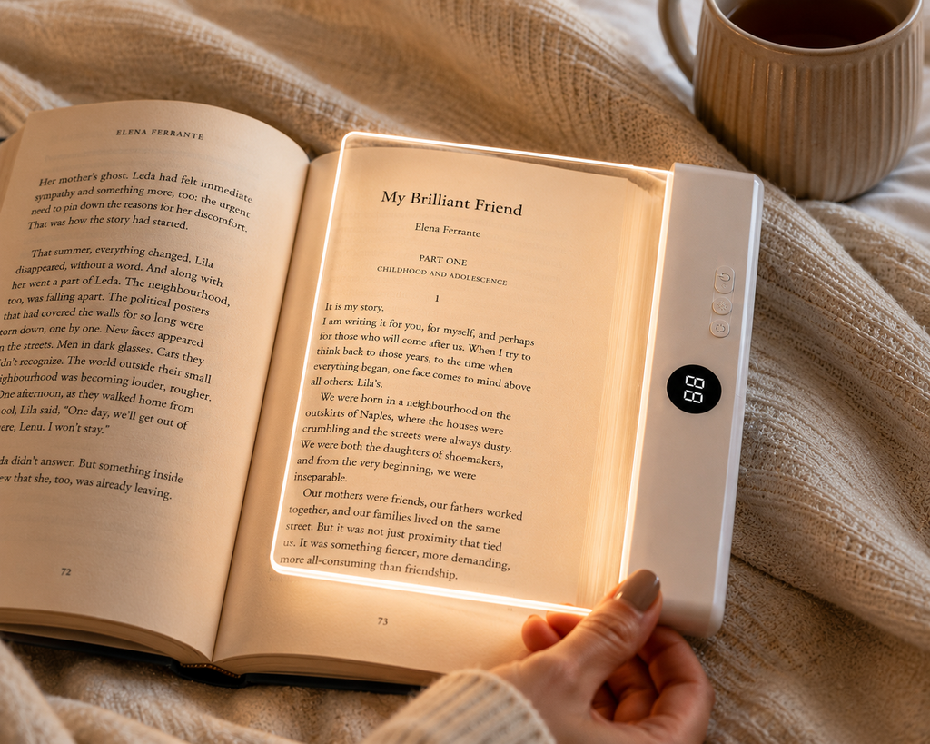 AussiePick Portable LED Reading Light