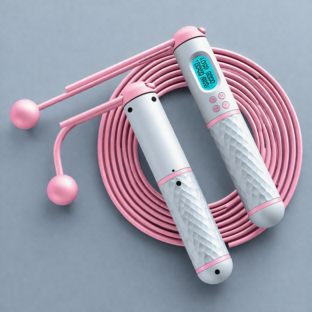 AussiePick Digital Cordless Jump Rope
