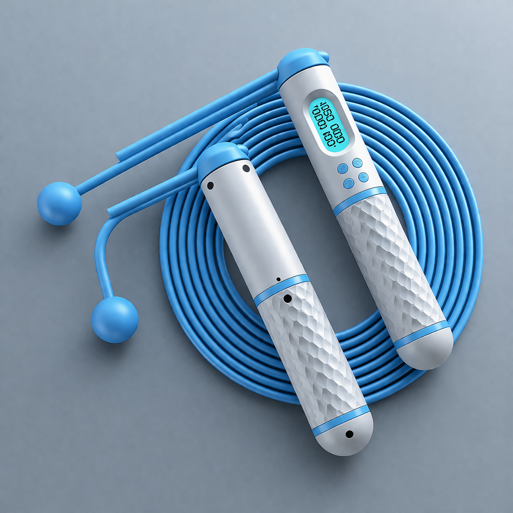 AussiePick Digital Cordless Jump Rope