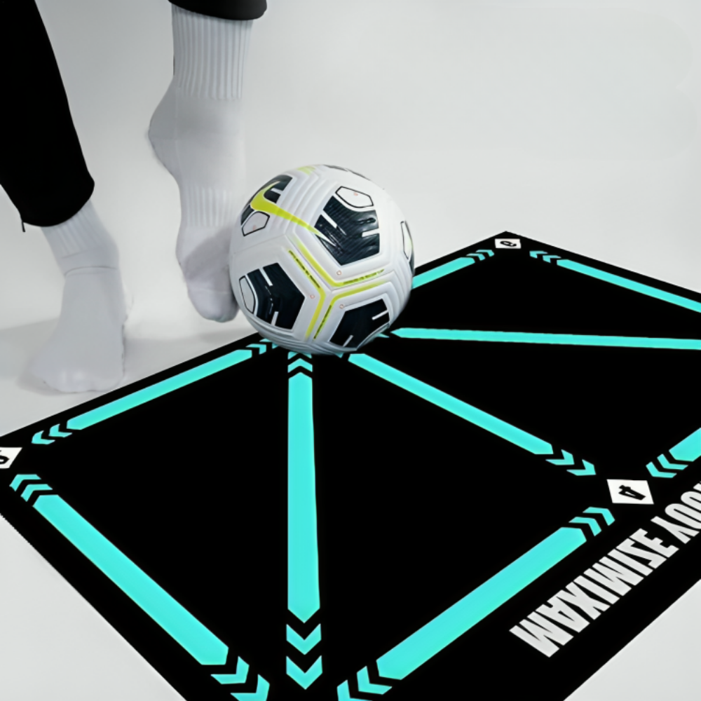 AussiePick Soccer Training Mat